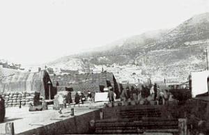 Oran- 005- travail sur les quais